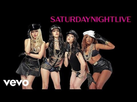KATSEYE - Animal (Live from Saturday Night Live)