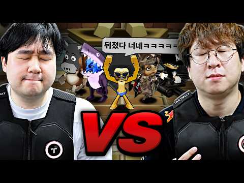 승리 할 때 까지 마개조 촉각슈트 입기