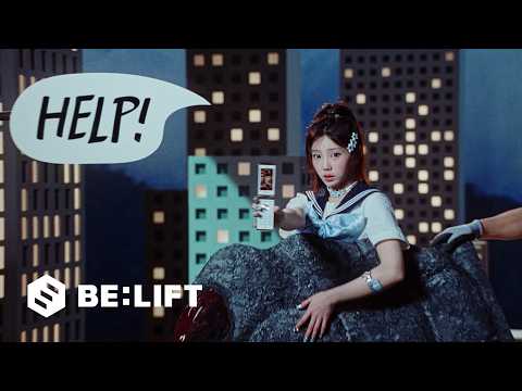 ILLIT (아일릿) 'I Got Your Back (Feat. JISOO, MOMOKA of HANA)' Official MV