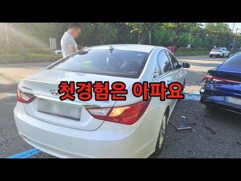 아팠어요......도참시 블랙박스 : 2026 최신블박영상