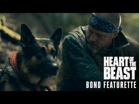 Heart of the Beast | Bond Featurette (2026 Movie) - Brad Pitt