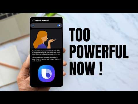 I Can't Believe It's Bixby - Shocking - One Ui 9 