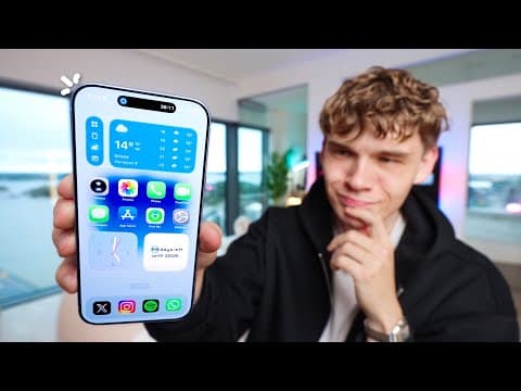 How I Set Up My iPhone So It Doesn't Ruin My Life