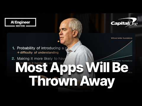 Does Code Quality Still Matter? It Depends on This — Max Kanat-Alexander, Capital One