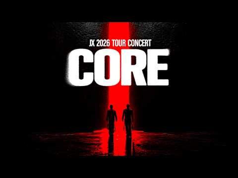 JX (제이엑스) 2026 TOUR CONCERT 'CORE' TRAILER | ‘JAEJOONG & XIA’