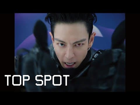 T.O.P - "완전미쳤어! (Studio54)" MV