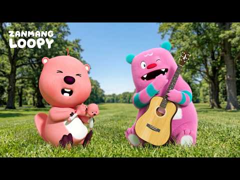 잔망루피 ‘아라리요 (feat. 해치)’ Official MV