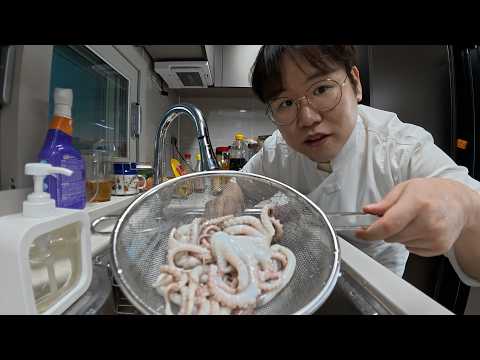 낙지볶음을 0부터 제대로 알려드림