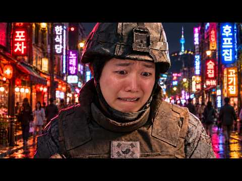 서울불바다에서 이등병으로 살아남기 (*몰입감 MAX)