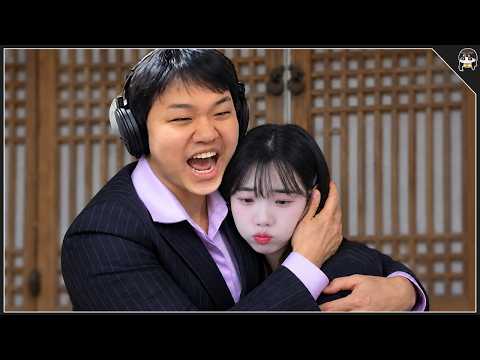 왜 우리 애 기를 죽이고 그래요!