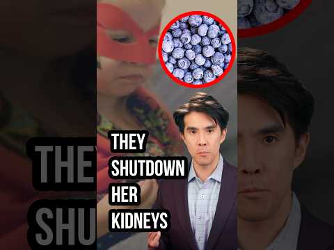 Florida Girl Ate The E. Coli Blueberries 🫐
