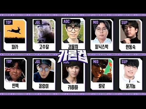 드디어 만난 괴물쥐【카론컵】