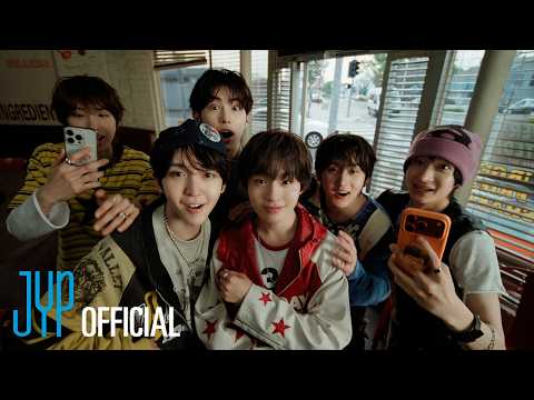 KickFlip(킥플립) "눈에 거슬리고 싶어 (Eye-Poppin’)" M/V