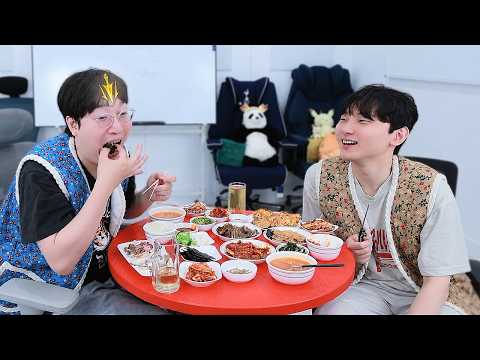 장모님 밥상 vs 교머니 밥상｜교간하이라이트
