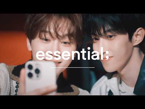 [essential; studio] ' 도겸X승관 (SEVENTEEN) - Feel Me ' Official MV