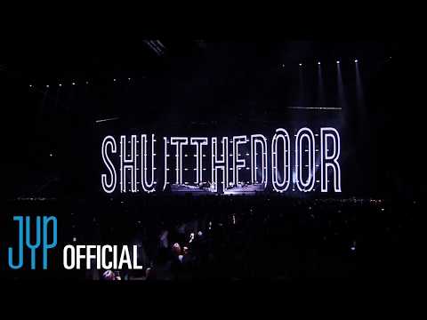[LIVE] Shut The Door｜Young K Solo Tour ＜YOUNGEST＞