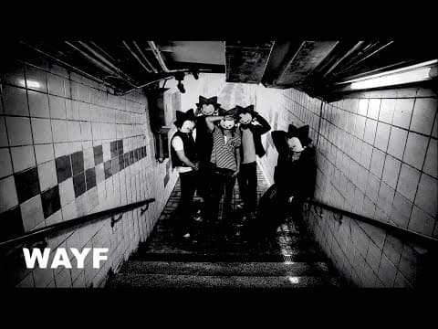 WAYF BOYS - ‘SWAG’ Official MV