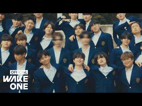 ALPHA DRIVE ONE 'UNBREAKABLE : 少年BEAST' Trailer '21세기 소년 I'