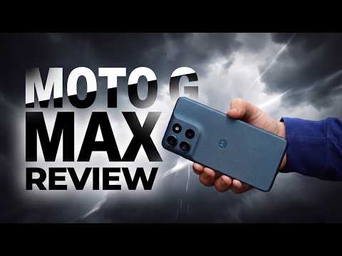 Is Moto G Max Worth It? For Under Rs 27,000 | Motorola's Best Midranger?