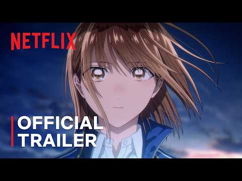 Blue Box Season 2 | Official Trailer | Netflix