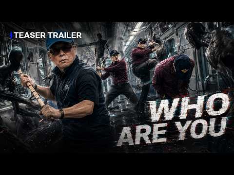 단소살인마 [WHO ARE YOU] 메인 예고편(다크 공포 SF 스릴러) 공개  - Concept Trailer