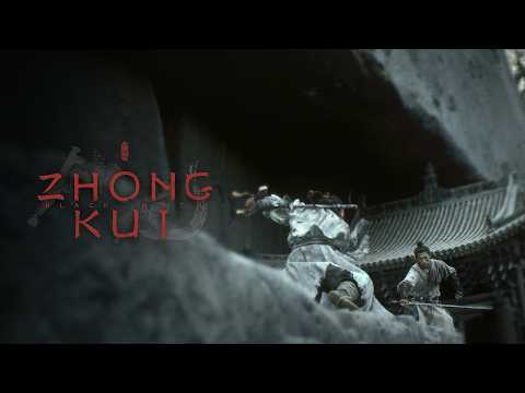 Black Myth: Zhong Kui – 15 Minutes Gameplay Trailer