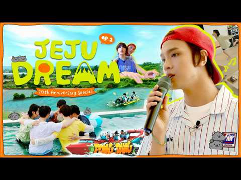 똘똘 뭉친 야채튀김 하나둘셋~ *:･🌊 | 10th Anniversary Special | 𝗝𝗘𝗝𝗨 𝗗𝗥𝗘𝗔𝗠🍊 𝗘𝗣.𝟮