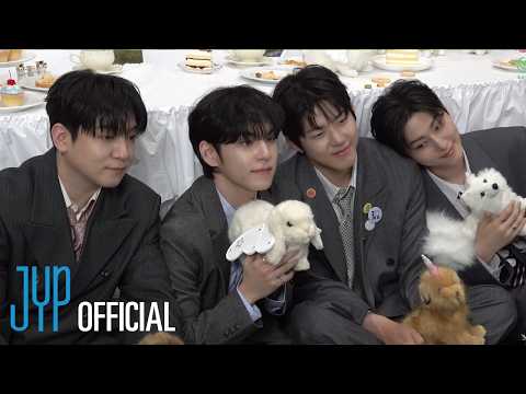 DAY6(데이식스) 5TH FANMEETING ＜EVERY DAY6, EVERY My Day＞ MD Shooting Sketch 📸