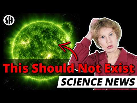 It Shouldn’t Exist But it Does: Astronomers Find Green Star