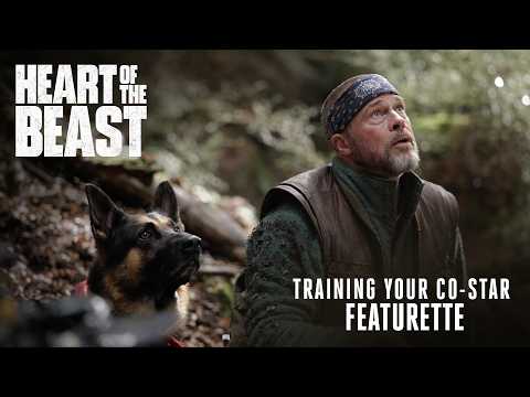 Heart of the Beast | Training Your Co-Star Featurette (2026 Movie) - Brad Pitt