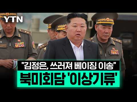 "뇌출혈로 쓰러진 김정은…중국서 응급치료 받던 중 사망" SNS발 소문 급속 확산 [에디터픽] / YTN
