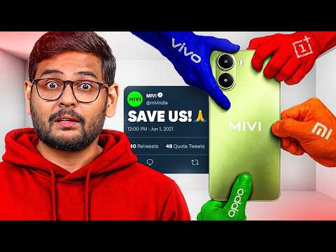 MIVI is Entering Smartphones… But Can It Survive?