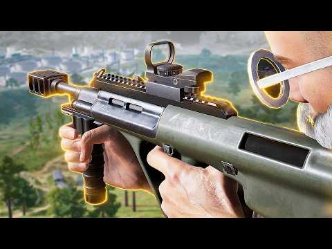 배그 현재 가장 사기인 1티어 총