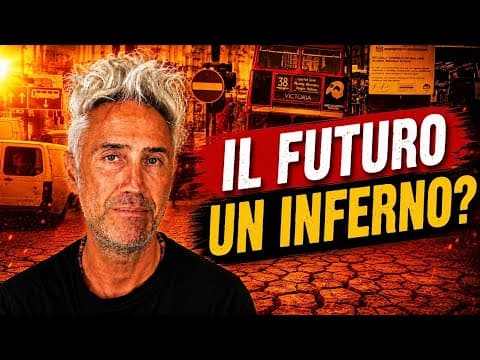Ma in FUTURO farà sempre PIÙ CALDO? 🥵