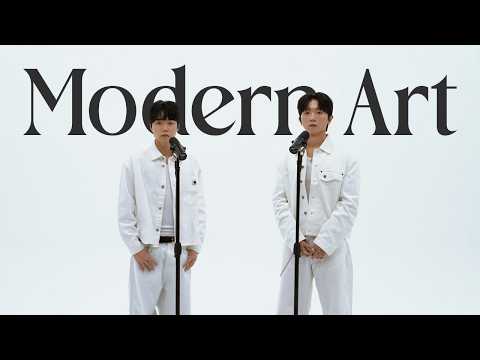 Hiss, Huckle - Modern Art (Official Video) (BEATBOX)