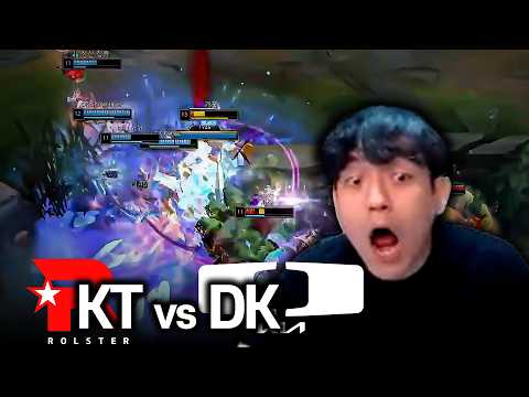 월즈 진출 티켓 마지막 자리를 건 사투 | KT vs DK | 2026 LCK PLAYOFFS LB 2R