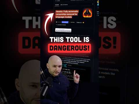 This Open Source Tool Removes AI's Safety Filters