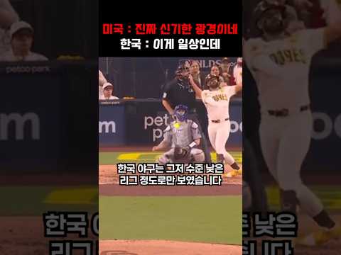 "도대체 이 경기장 정체가 뭐지?" 10년 만에 한국 온 맷 데이먼이 K-야구 응원 문화에 충격받은 이유