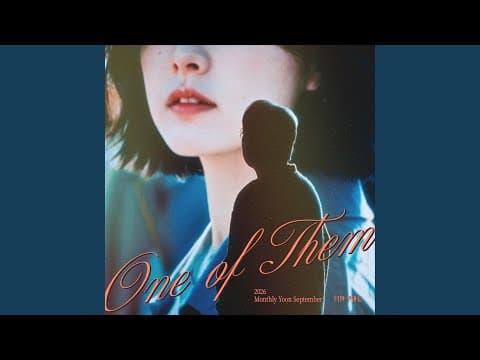 2026 Monthly Yoon September - One of Them