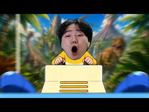 타임머신 타고 세계 정복하기