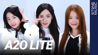 [In The Studio] A2O LITE - NEON｜인더스튜디오, STONE PERFORMANCE