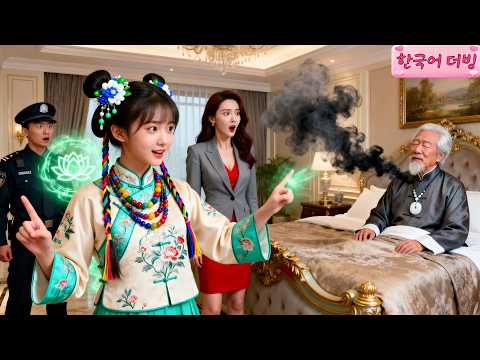 부자 CEO 할아버지, 이상한 병으로 오랜 병치레… 그런데 한 소녀가 기적처럼 병을 완치했다니?!#cdrama #드라마 #kdrama