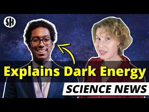A 14-Year-Old’s New Theory of the Universe