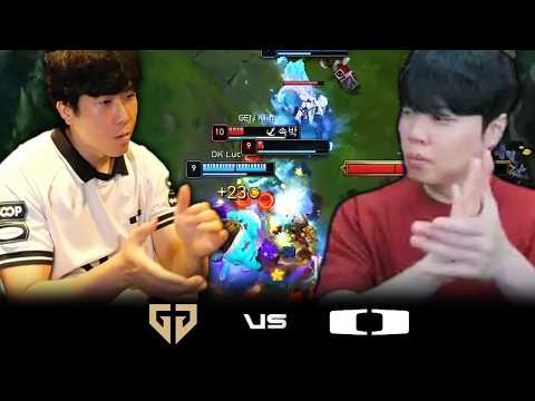 박수주세요 | GEN vs DK | 하이라이트 | 08.22 | 2026 LCK