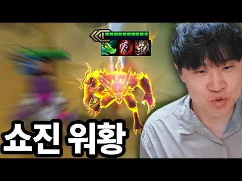 다시 한 번 도래한 워황의 시대