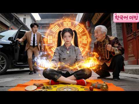 “착한 할아버지, 신비한 점쟁이 소녀 도와줬는데 신력+의술 실력자라니!”#cdrama #드라마 #kdrama