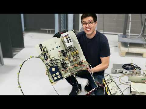 Tearing apart the high-temperature furnace (it was kind of a disaster)