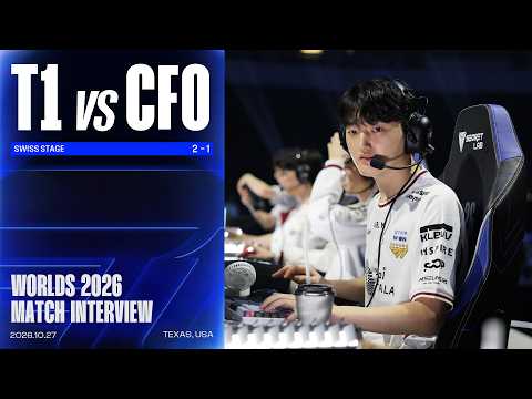 Unscripted Interview - 10.27.2026