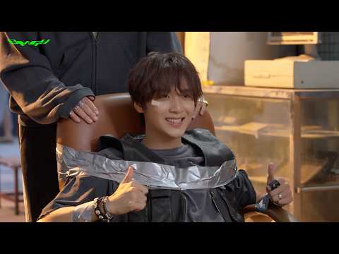NCT 127 'Piñata' Track Video Behind the scenes