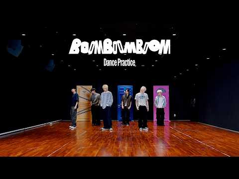 Choreography｜BOYNEXTDOOR (보이넥스트도어) ‘Boom Boom Boom’ Dance Practice